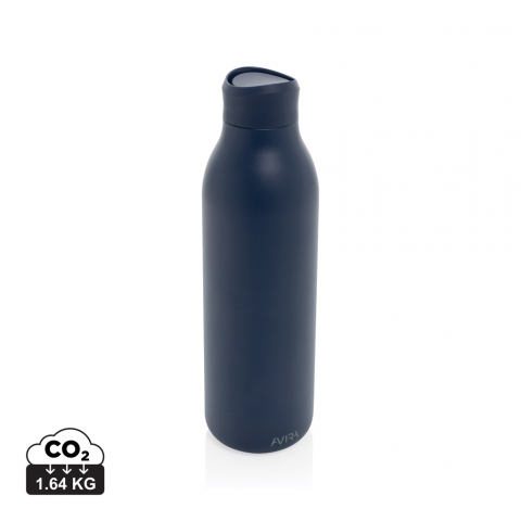 Sticle de apă - Cană termoizolantă Alok cu capac 360° – 600 ml