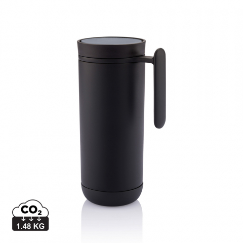Căni pentru cafea - Cană termoizolantă Clik – design inteligent 360°