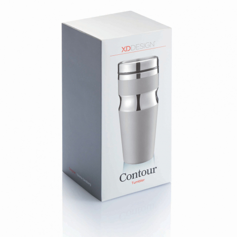 Cană termoizolantă Contour 350 ml [10]