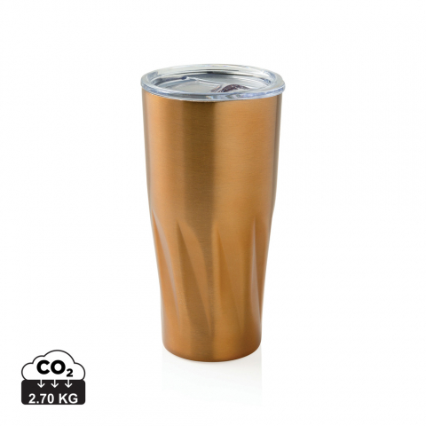 Căni pentru cafea - Cană termoizolantă Copper, 500 ml din inox 304