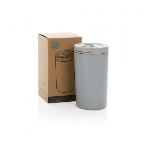 Cană termoizolantă cu capac flip etanș – 300 ml [8]