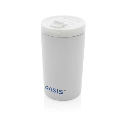 Cană termoizolantă cu capac flip etanș – 300 ml [6]