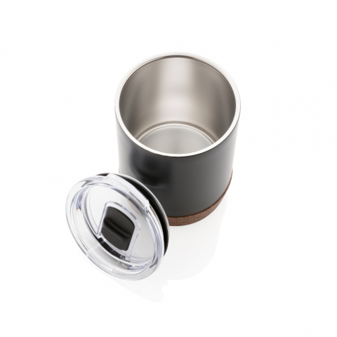 Cană termoizolantă, detaliu de plută, 180 ml [4]