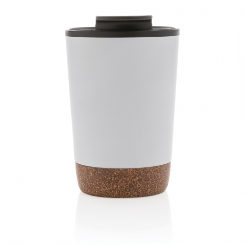 Cană termoizolantă, detaliu din plută – 300 ml [2]