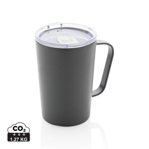 Căni pentru cafea - Cană termoizolantă modernă, 420 ml