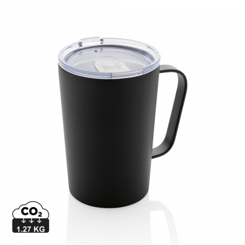 Căni pentru cafea - Cană termoizolantă modernă, 420 ml