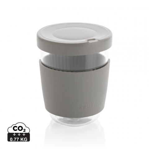 Căni pentru cafea - Cană Ukiyo din sticlă borosilicată, 360 ml