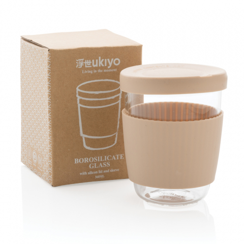 Cană Ukiyo din sticlă borosilicată, 360 ml [8]
