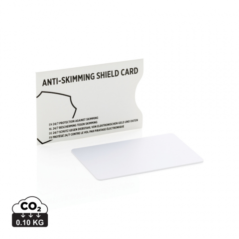 GENȚI - Card de protecție RFID – securitate 24/7