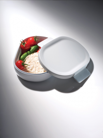 Caserolă Atlas din plastic reciclat RCS – 700 ml [8]