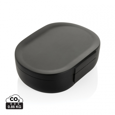 Caserole & termosuri pentru mâncare - Caserolă Atlas din plastic reciclat RCS – 700 ml