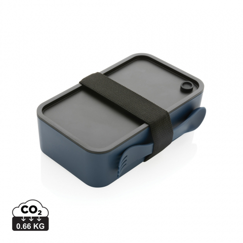 Caserolă de prânz elegantă, 1.2L [0]