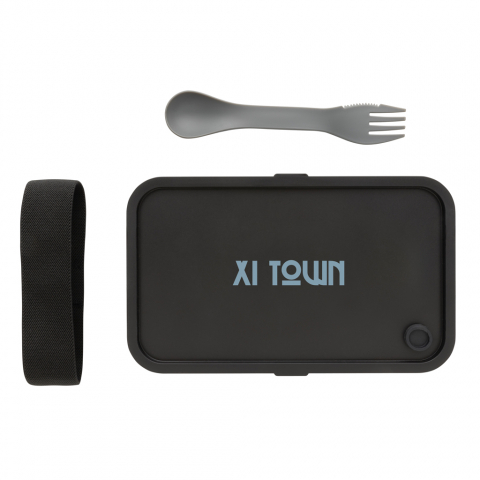 Caserolă de prânz elegantă, 1.2L [8]