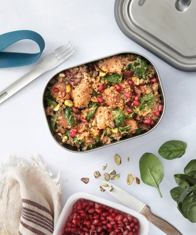 Caserolă etanșă din oțel inoxidabil – multifuncțională 3 în 1 [13]