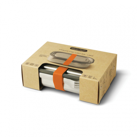 Caserolă etanșă din oțel inoxidabil – multifuncțională 3 în 1 [10]