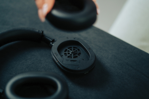 Căști over-ear Irvine – sunet HI-FI [26]