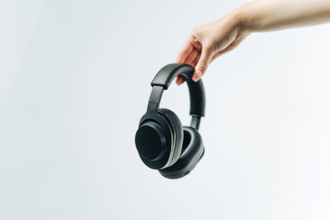 Căști over-ear Irvine – sunet HI-FI [20]