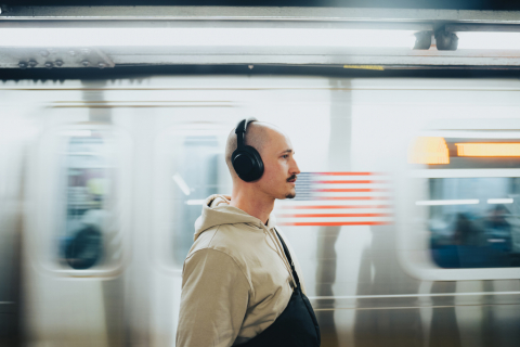 Căști over-ear Irvine – sunet HI-FI [16]