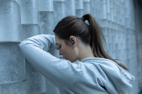 Căști sport TWS Pacifica, cu fixare personalizabilă [19]