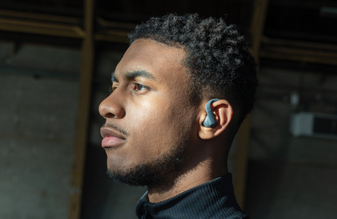 Căști sport TWS Pacifica, cu fixare personalizabilă [14]