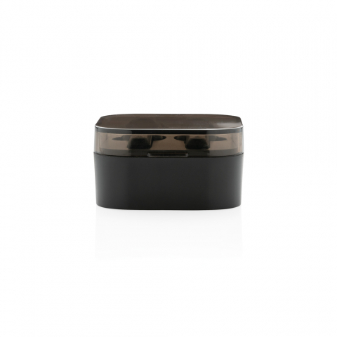 Căști true wireless cu carcasă de încărcare și încărcător wireless inclus [4]