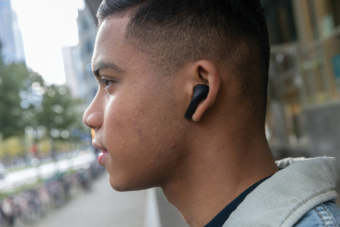 Căști TWS cu ANC și mod transparență [13]