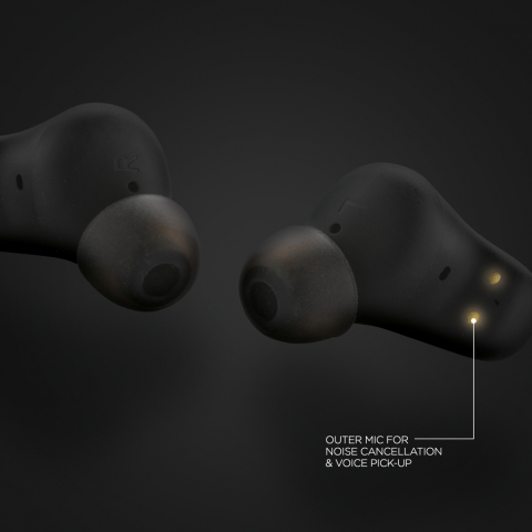 Căști TWS cu funcție ANC – sunet clar, izolare fonică [14]