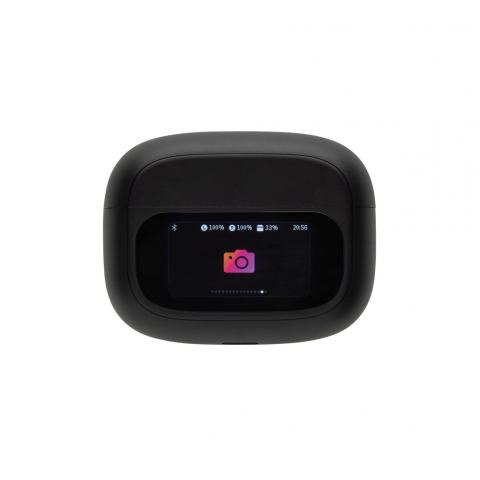 Căști wireless ANC cu ecran tactil TFT Airtune [10]