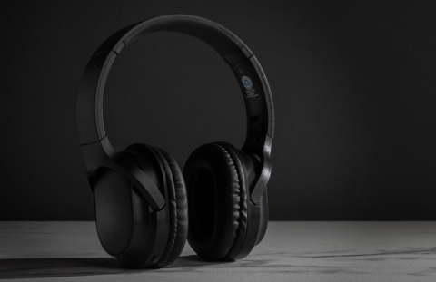 Căști wireless confortabile [8]