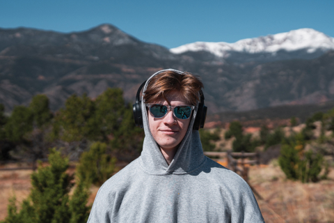 Căști wireless confortabile [12]