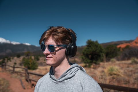 Căști wireless confortabile [10]