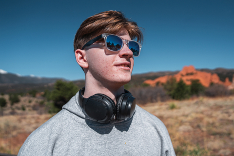 Căști wireless confortabile [9]