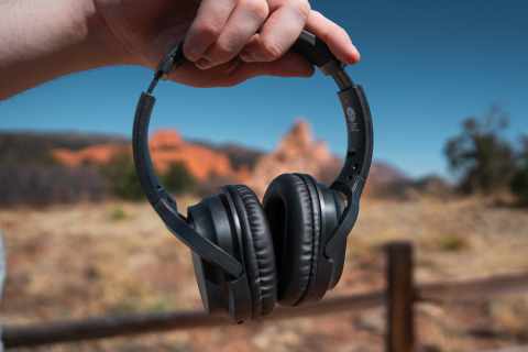 Căști wireless confortabile [11]