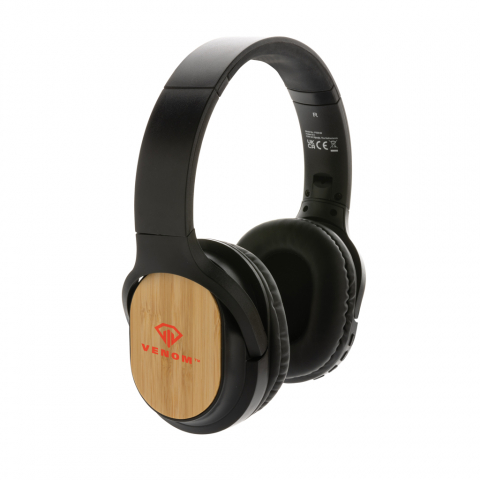 Căști wireless confortabile și durabile [7]