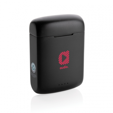 Căști wireless cu încărcare dublă Skywave [8]