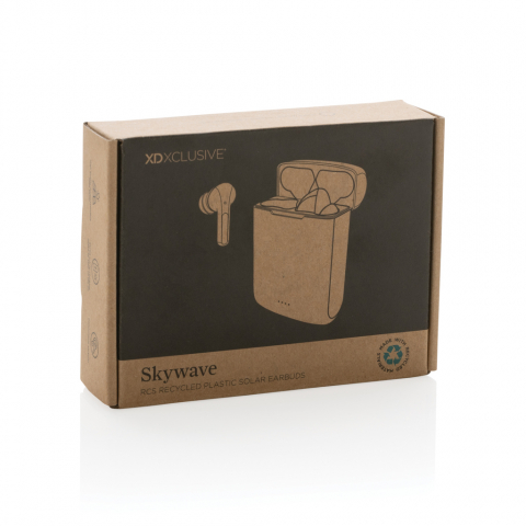 Căști wireless cu încărcare dublă Skywave [19]