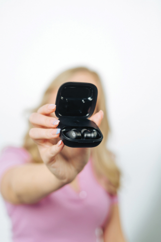 Căști wireless Lakewood – sunet HI-FI [18]