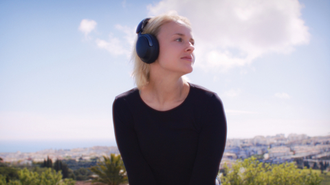 Căști wireless over-ear cu ANC Soundpro [5]