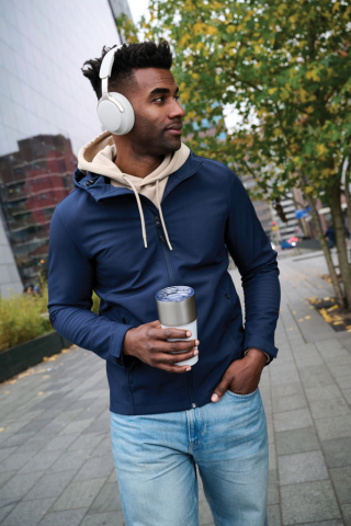 Căști wireless over-ear cu ANC Soundpro [6]