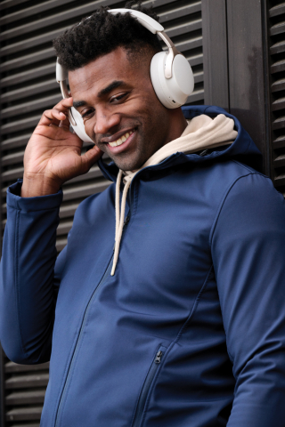 Căști wireless over-ear cu ANC Soundpro [5]