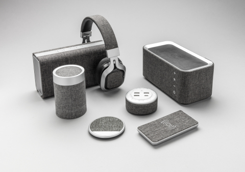 Căști wireless over-ear Vogue – design modern & confort pentru toată ziua [10]