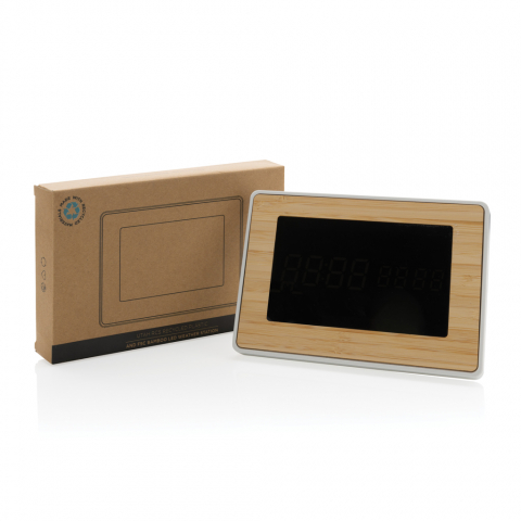 Ceas cu ecran LED mare [6]