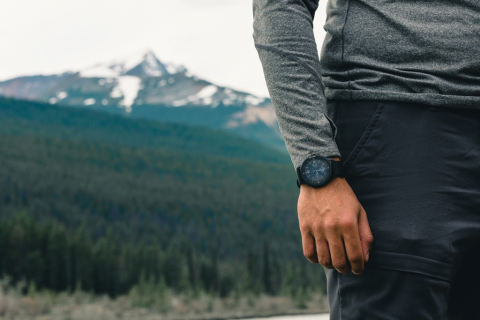 Ceas inteligent performant cu ecran complet tactil [16]