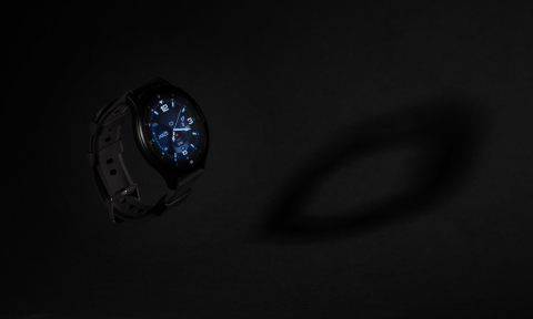 Ceas inteligent performant cu ecran complet tactil [14]