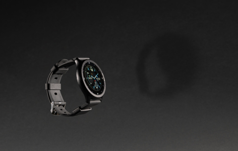 Ceas inteligent performant cu ecran complet tactil [15]