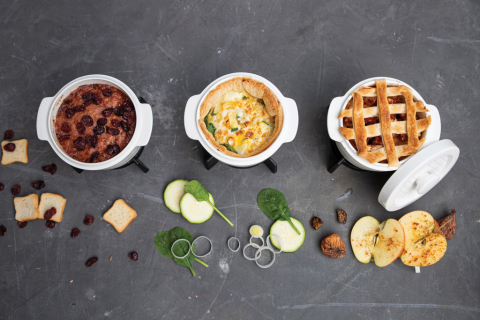 Cheese Baker BOSKA  - 500 ml [7]