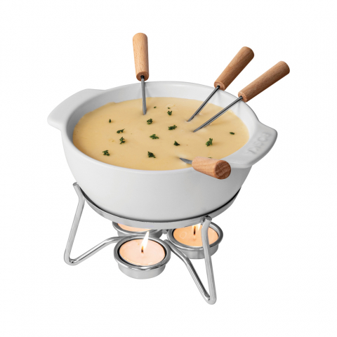 Cheese Fondue Set Party by BOSKA , 750 ml [2]