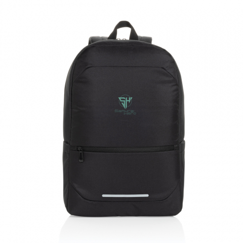 Rucsac business spațios din RPET CityPack, 17L [4]