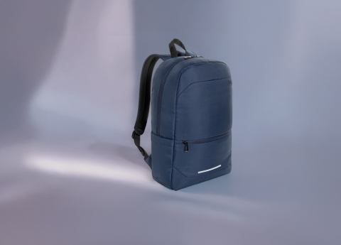 Rucsac business spațios din RPET CityPack, 17L [5]