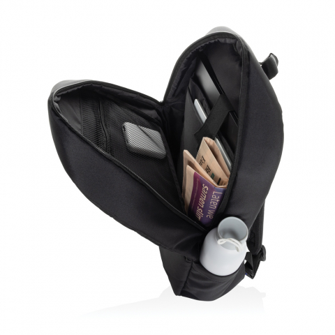 Rucsac business spațios din RPET CityPack, 17L [2]